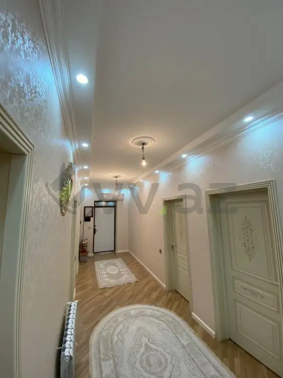 4 otaqlı Həyət evi Satılır, Ramana qəs., Sabunçu, Bakı — Ev, villa, Bakı (2)