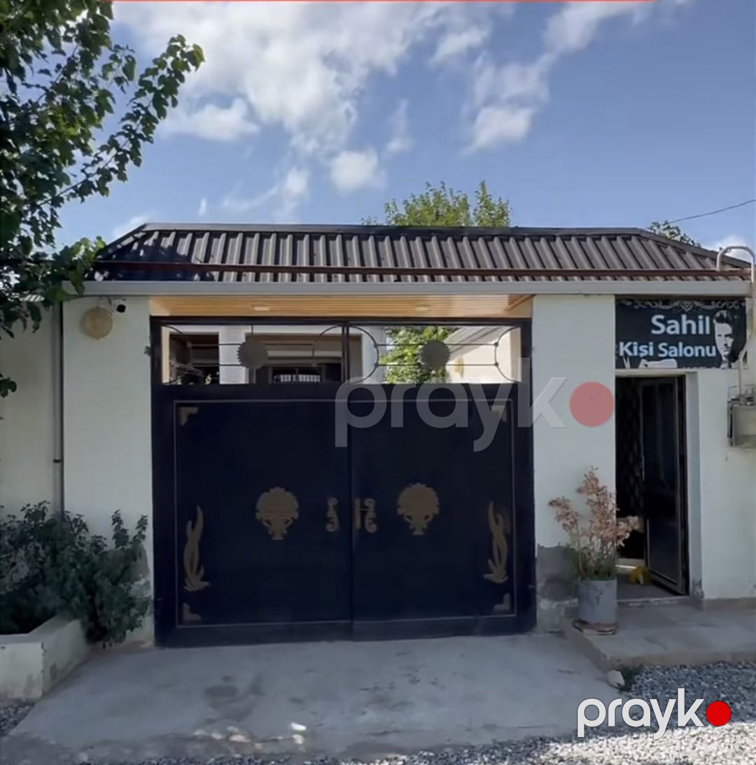 Satılır 4 otaqlı həyət evi/bağ evi 190 m² — Ev, villa, Bakı (3)