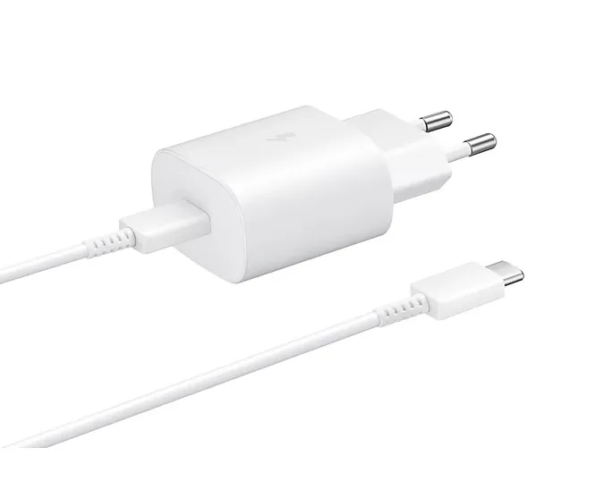 Adapter başlığı Samsung 25W TA0771 White — Mallar, Bakı (3)