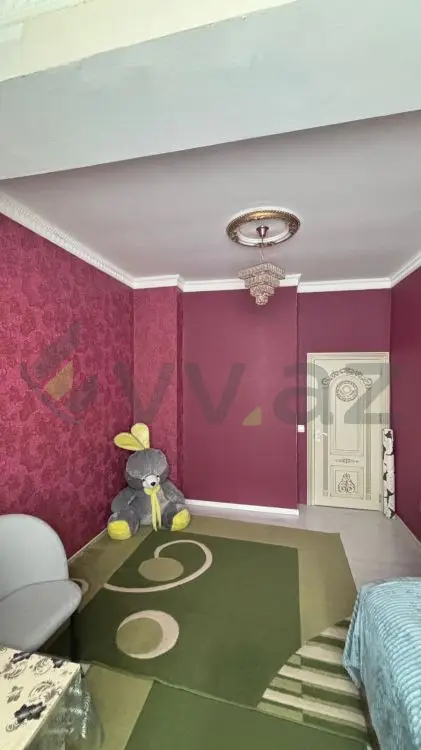 2 otaqlı mənzil Yeni tikili Satılır, Masazır, Abşeron — Mənzil (5)
