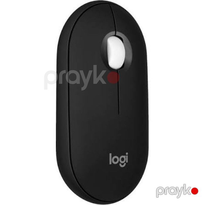 Logitech Pebble Mouse 2 M350s Simsiz Bluetooth Siçan — Elektronika, Bakı (2)