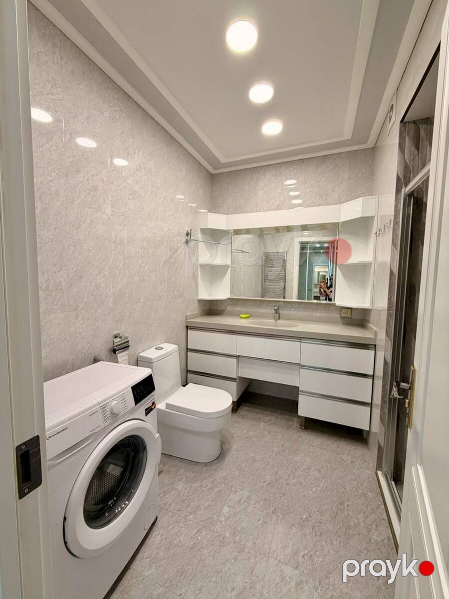 İcarəyə verilir 2 otaqlı yeni tikili 100 m² — Mənzil, Bakı (12)