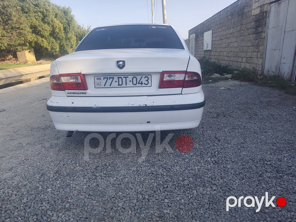 Khazar LX, 1.7 L, 2019 il, 323 000 km — Avtomobillər, Bakı (4)