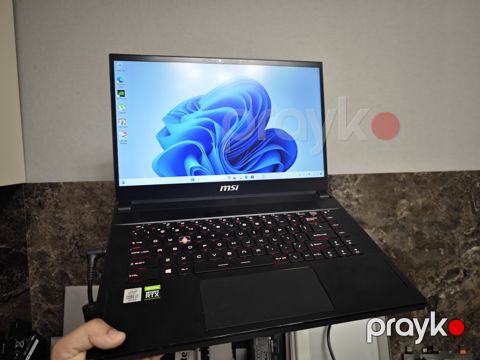 Oyun noutbuku MSİ — Bakı