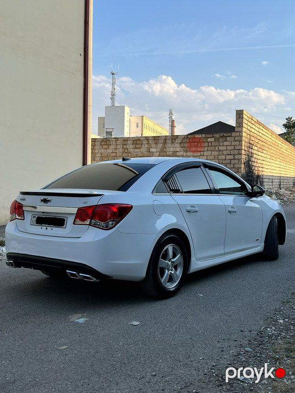 Chevrolet Cruze, 1.4 L, 2012 il, 270 000 km — Avtomobillər, Gəncə (2)