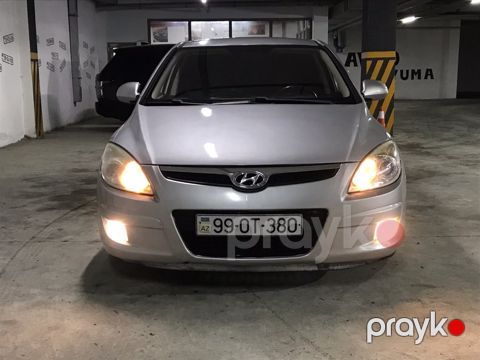 Hyundai i30, 1.6 L, 2008 il, 375 150 km — Bakı