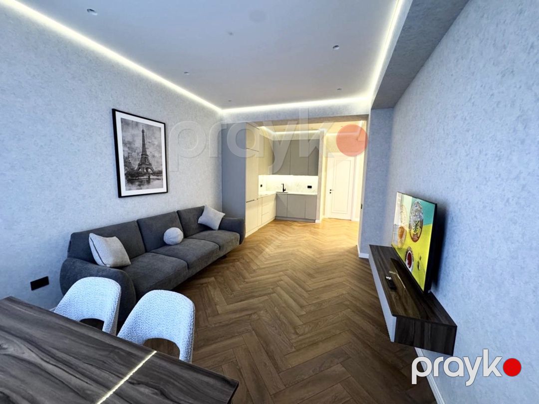 İcarəyə verilir 3 otaqlı yeni tikili 100 m² — Mənzil, Bakı (10)