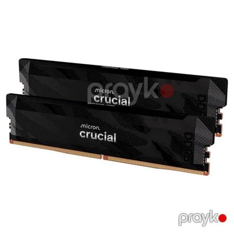 Operativ yaddaş “Crucial Pro DDR5 32GB (CRU-D5-32-6000-KT-PRO) — Bakı