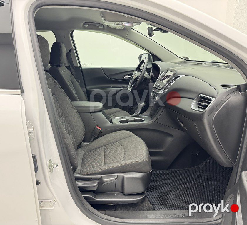 Chevrolet Equinox, 1.5 L, 2020 il, 100 800 km — Avtomobillər, Bakı (11)