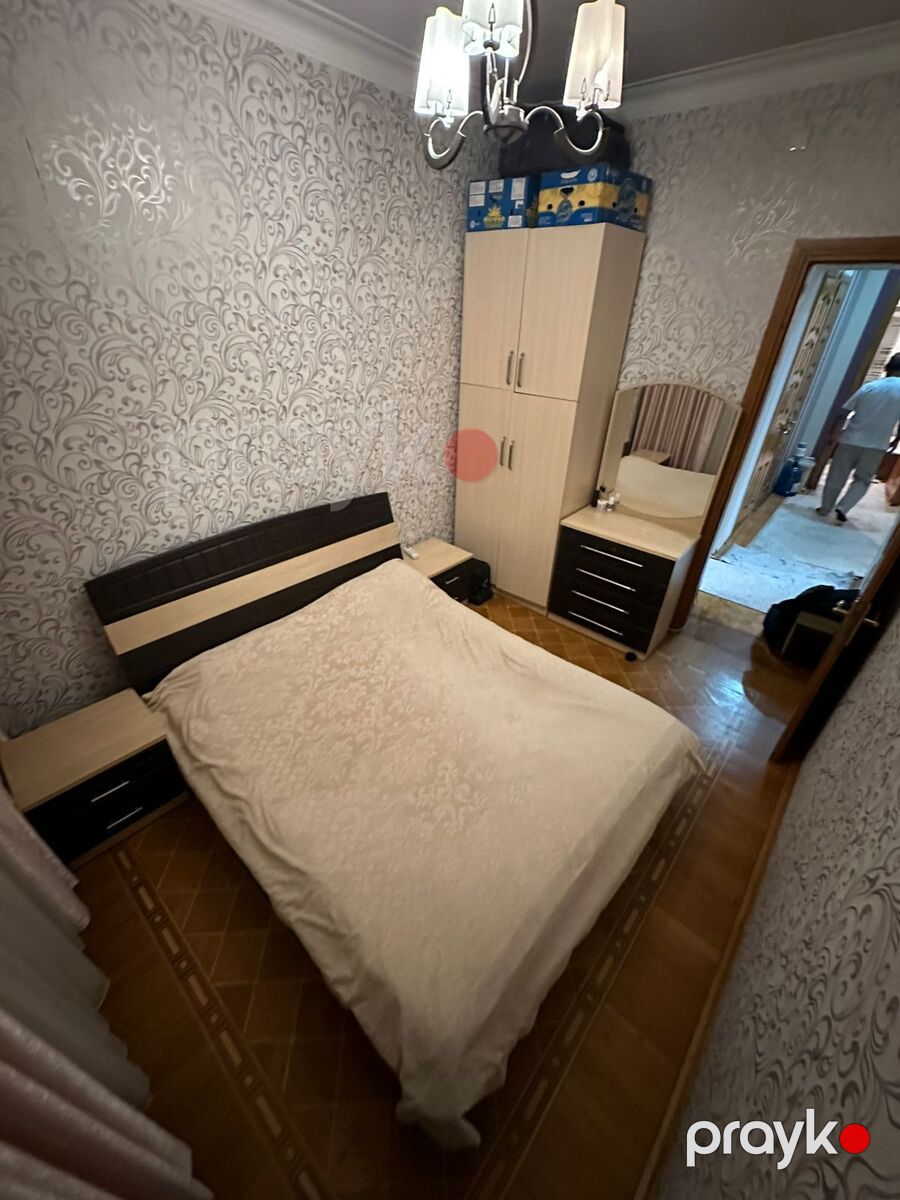 Satılır 3 otaqlı köhnə tikili 82 m² — Mənzil, Bakı (12)