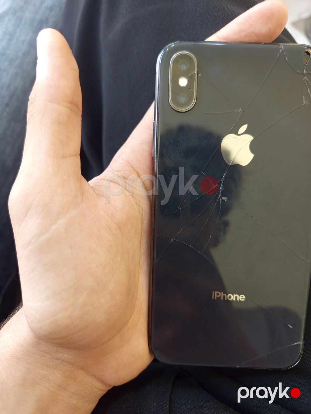 IPhone X, 64 GB, Space Gray, Face ID — Apple iPhone, Bakı (2)