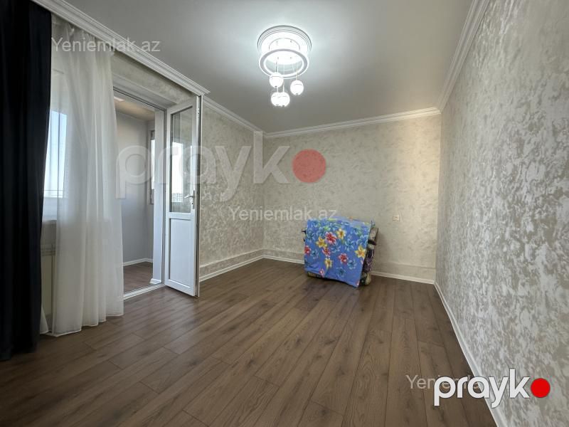 Satılır 3 otaqlı Bina evi menzil (Köhnə tikili), 65 m², Xətai rayonu — Mənzil, Bakı (6)
