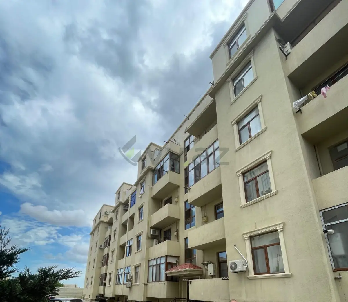 2 otaqlı mənzil Yeni tikili Satılır, Masazır, Abşeron