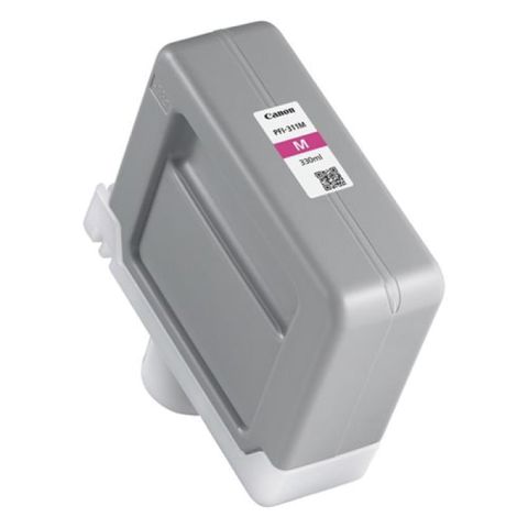 Canon PFI-311 M Magenta Original Pigment Mürəkkəb Kartrici 330 ml — Bakı