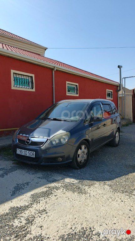 Opel Zafira, 1.6 L, 2007 il, 520 000 km — Bakı