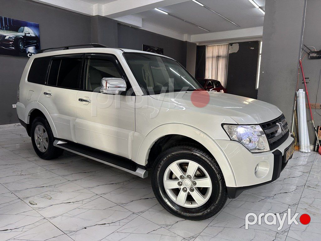 Mitsubishi Pajero, 3.0 L, 2008 il, 199 000 km — Avtomobillər, Xırdalan (8)