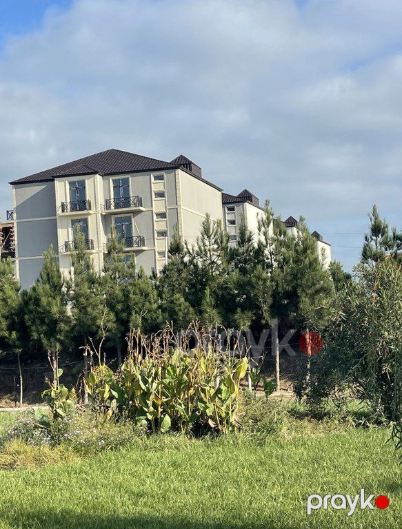 Satılır 1 otaqlı yeni tikili 52 m² — Mənzil, Bakı (3)