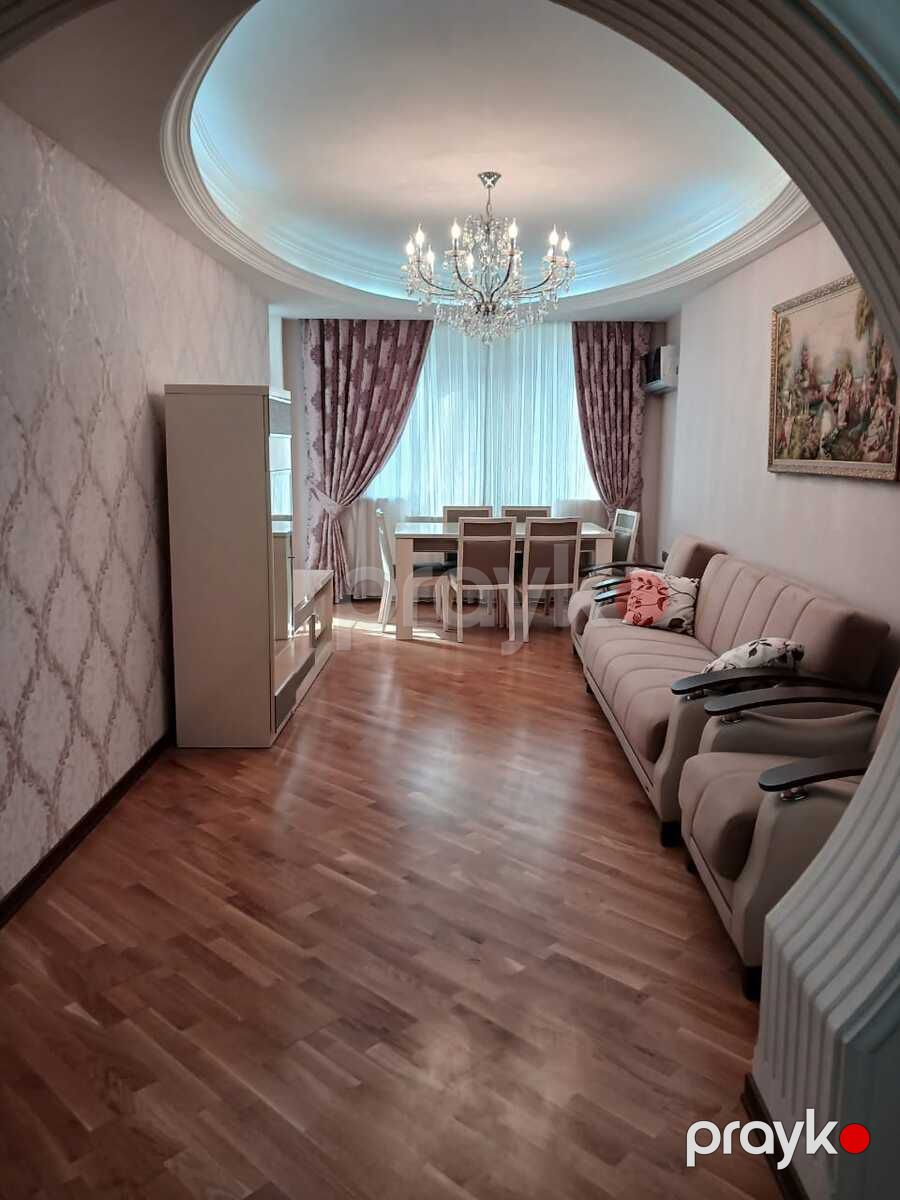 Satılır 2 otaqlı yeni tikili 99 m² — Mənzil, Xırdalan (5)