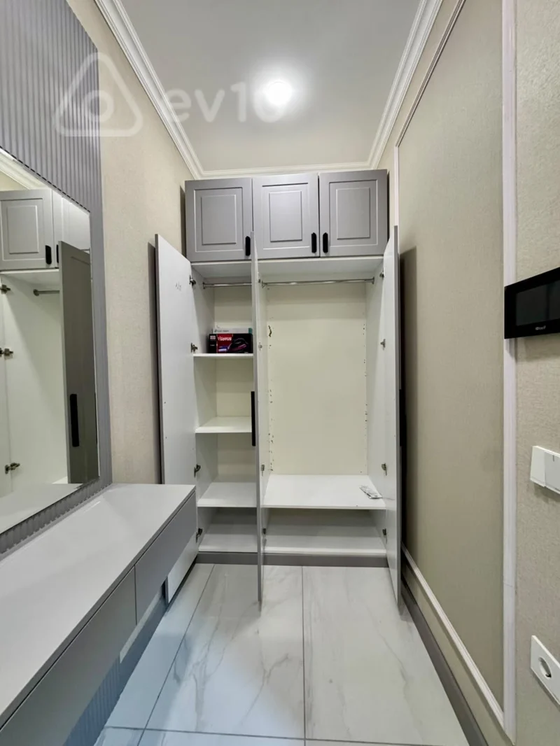 3 otaqlı mənzil, 120 m², Bakı, Cəfər Xəndan k. — kirayə — Mənzil, Bakı (9)