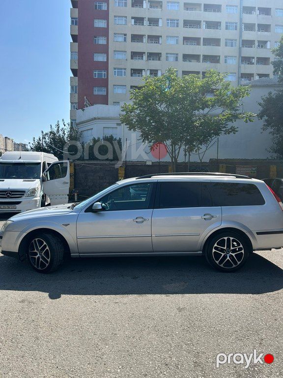 Ford Mondeo, 2.0 L, 2004 il, 276 522 km — Avtomobillər, Bakı (5)