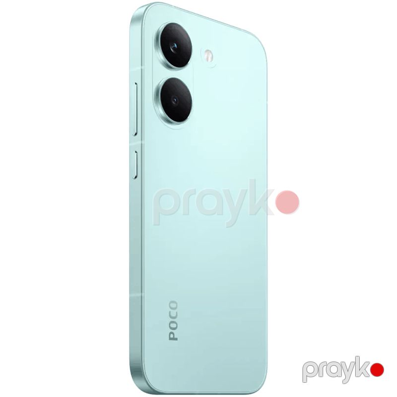 Xiaomi Poco X8 Pro 8GB/512GB Mint Green — Smartfonlar, Bakı (4)