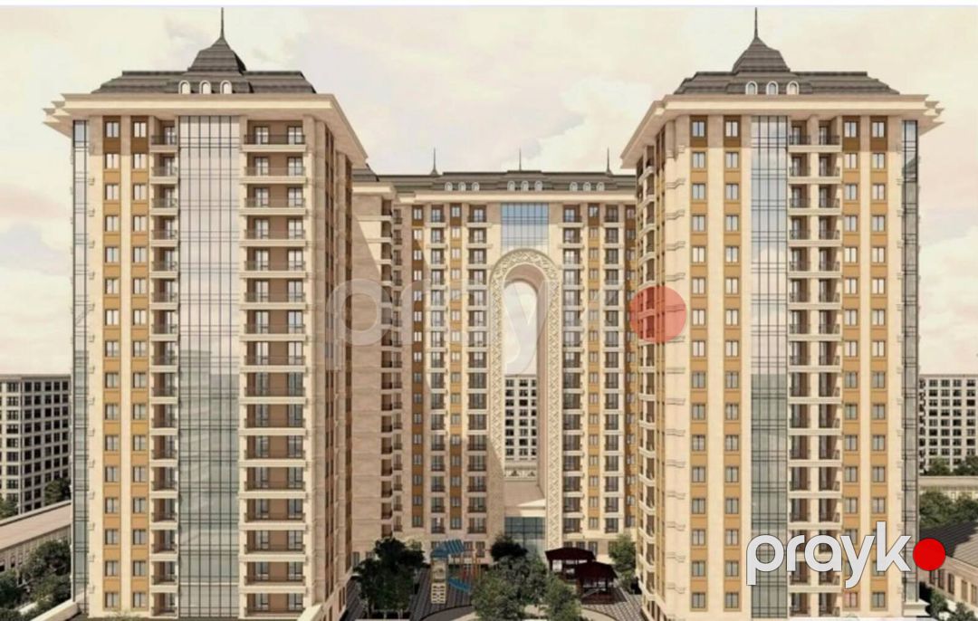 Satılır 5 otaqlı yeni tikili 323 m² — Mənzil, Bakı (2)
