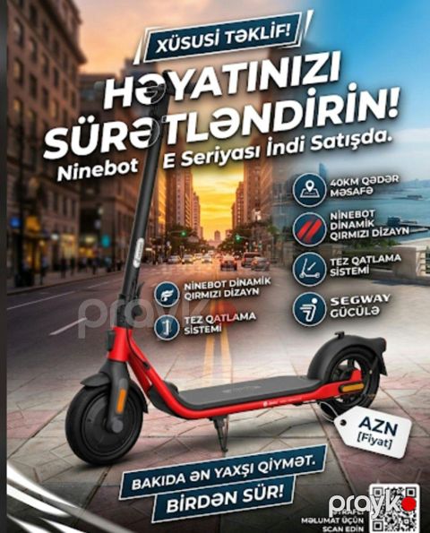 Ninbot samakat idiyal — Bakı
