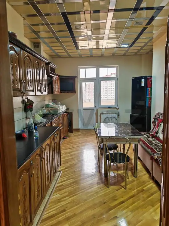 3 otaqlı mənzil Yeni tikili Satılır, Böyükşor qəs., Nərimanov, Bakı — Mənzil, Bakı (2)