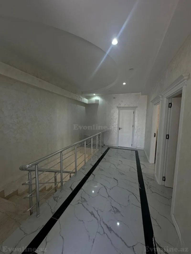 Kirayə verilir 5 otaqlı Mənzil Yeni tikili 245 m² Bakı, Nəsimi r — Mənzil, Bakı (8)