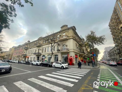 İcarəyə verilir 2 otaqlı ofis 60 m² — Bakı