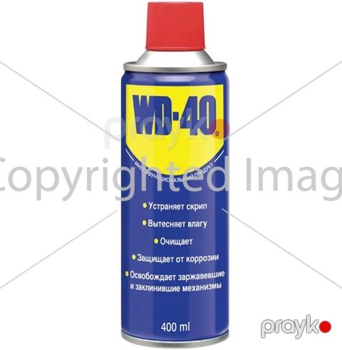 Universal pas təmizləyən WD-40, 400 ml — Bakı
