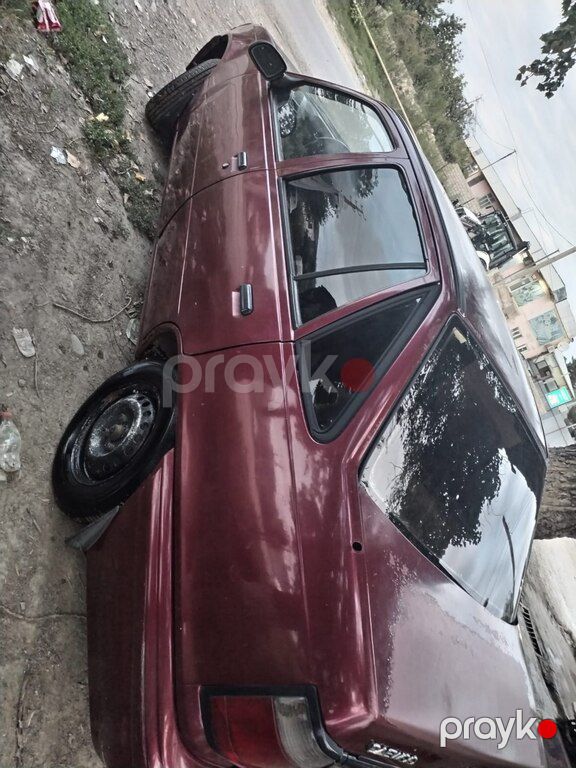 Daewoo Nexia, 1.5 L, 1996 il, 468 852 km — Avtomobillər, Quba (6)