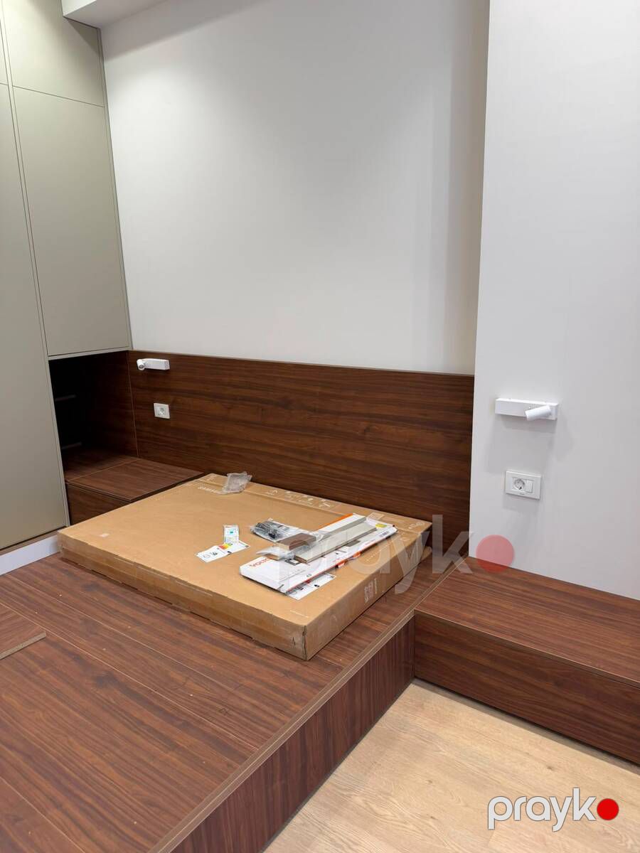 İcarəyə verilir 2 otaqlı yeni tikili 50 m² — Mənzil, Bakı (3)