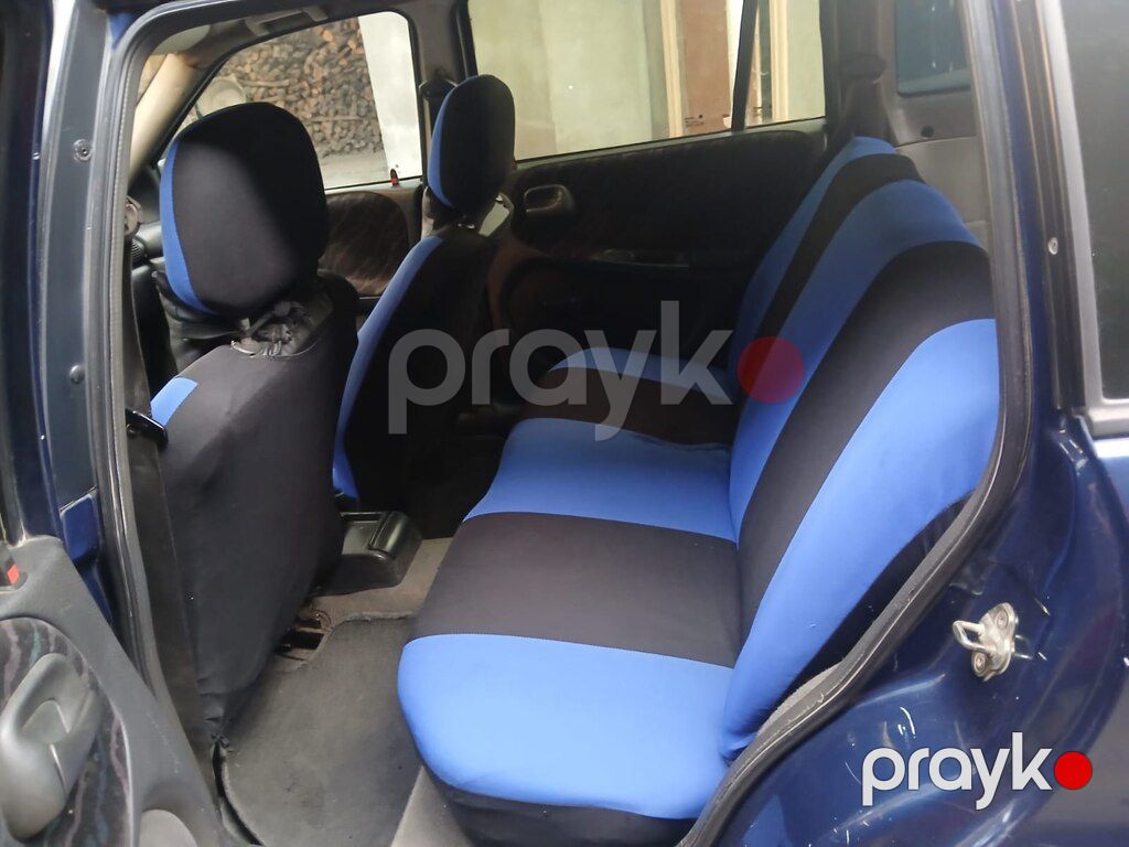 Opel Astra, 1.8 L, 1995 il, 621 800 km — Avtomobillər, Qax (6)