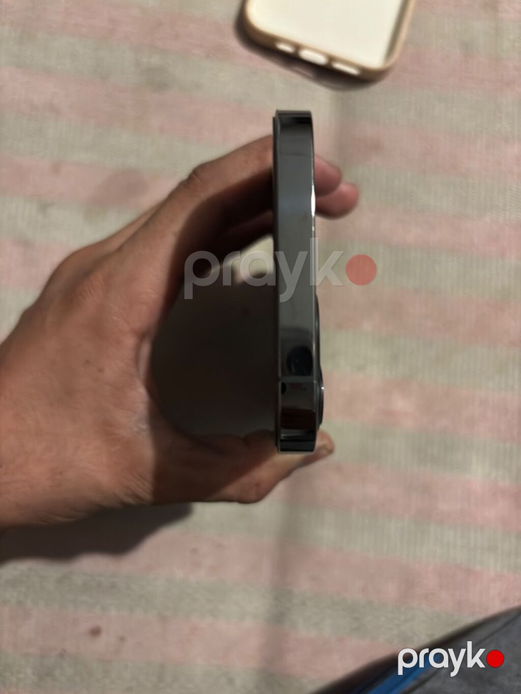 IPhone 12 Pro, 128 GB, Graphite, Face ID — Apple iPhone, Digah (5)