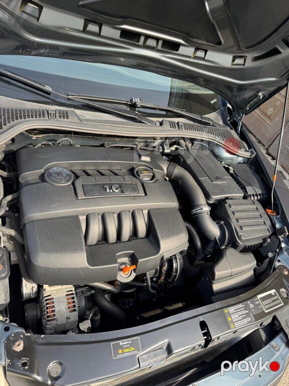 Skoda Octavia, 1.6 L, 2005 il, 180 000 km — Avtomobillər, Bakı (10)