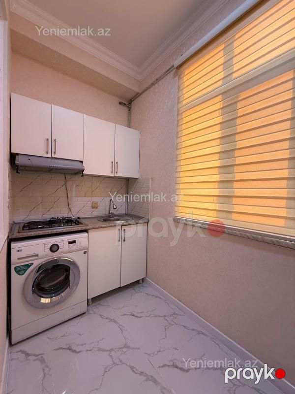Satılır 2 otaqlı Bina evi menzil (Yeni tikili), 43 m², Yeni Baki — Mənzil, Abşeron (7)