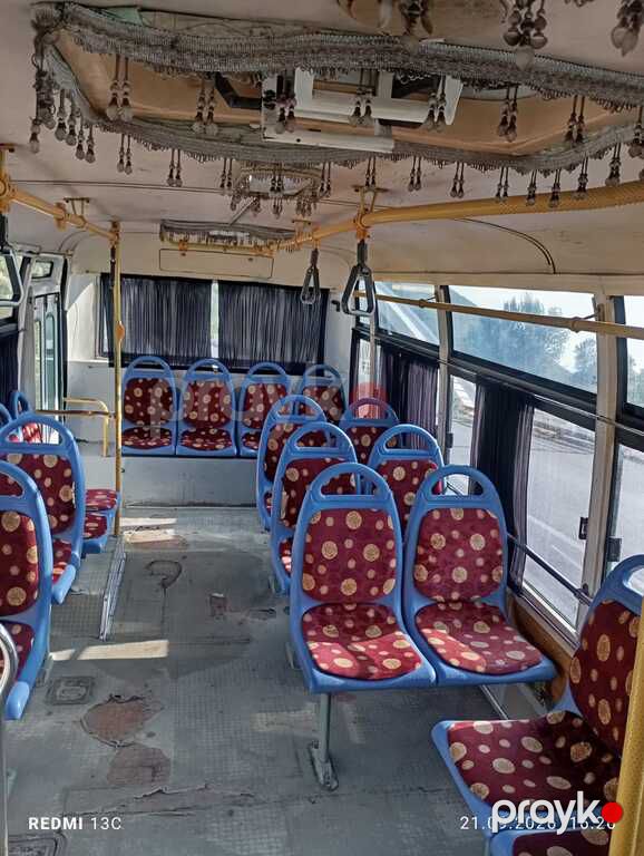 Shaolin SLG 6602, 2.7 L, 2008 il, 250 000 km — Avtobus, Şəki (5)