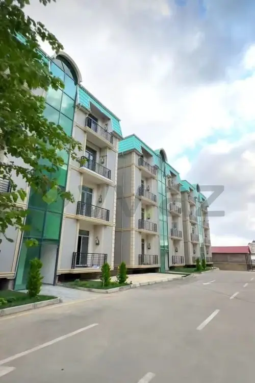2 otaqlı mənzil Yeni tikili Satılır, Masazır, Abşeron