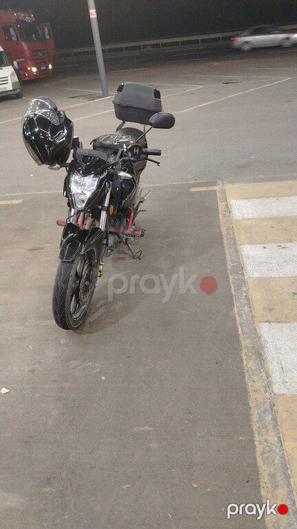 Dayun DY200-3AF, 200 sm3, 2025 il, 13 000 km — Motosikletlər, Şirvan (2)