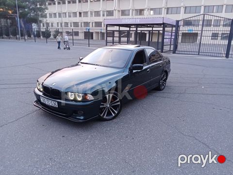 BMW 523, 2.5 L, 1999 il, 365 000 km — Sumqayıt