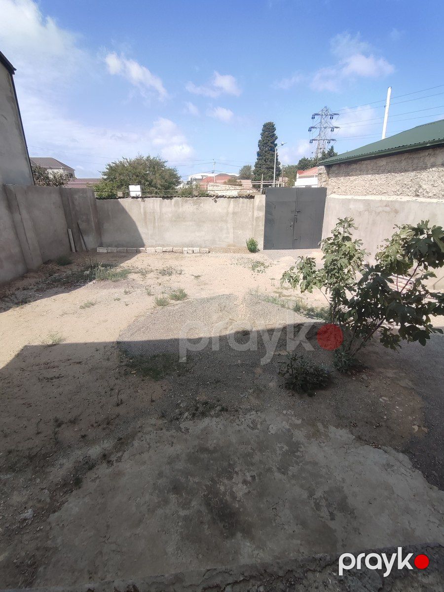 Satılır 4 otaqlı həyət evi/bağ evi 110 m² — Ev, villa, Bakı (3)