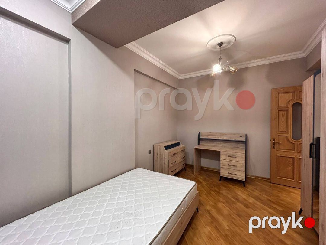 Satılır 3 otaqlı yeni tikili 126 m² — Mənzil, Bakı (9)