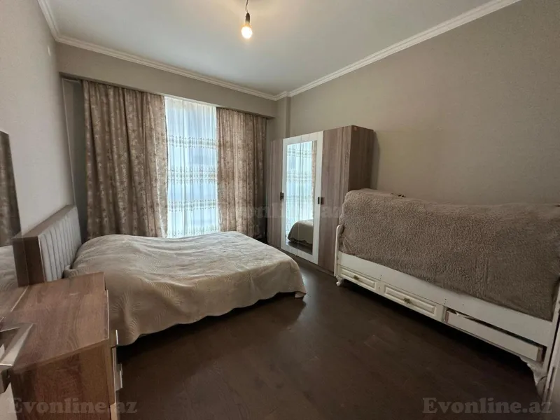 Satılır 3 otaqlı Mənzil Yeni tikili 83 m² Bakı, Yasamal r — Mənzil, Bakı (7)