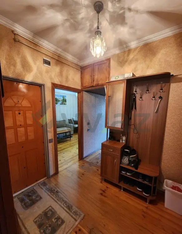 3 otaqlı mənzil Köhnə tikili Satılır, Qaraçuxur qəs., Suraxanı, Bakı — Mənzil, Bakı (6)
