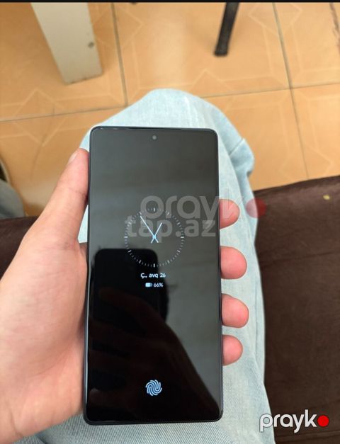 Infinix GT 20 Pro, 256 GB, rəng - Gümüşü, Sensor — Gəncə