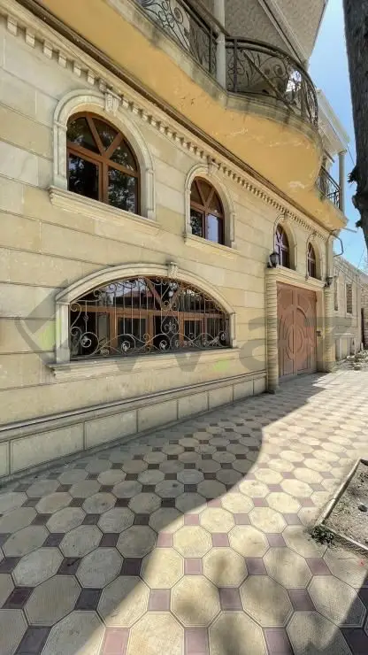 4 otaqlı Həyət evi Satılır, Gəncə — Ev, villa, Gəncə (2)