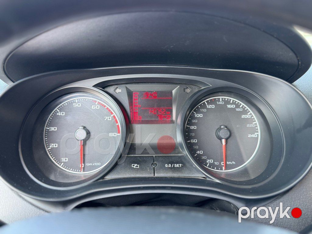 Seat Ibiza, 1.4 L, 2012 il, 140 000 km — Avtomobillər, Bakı (7)