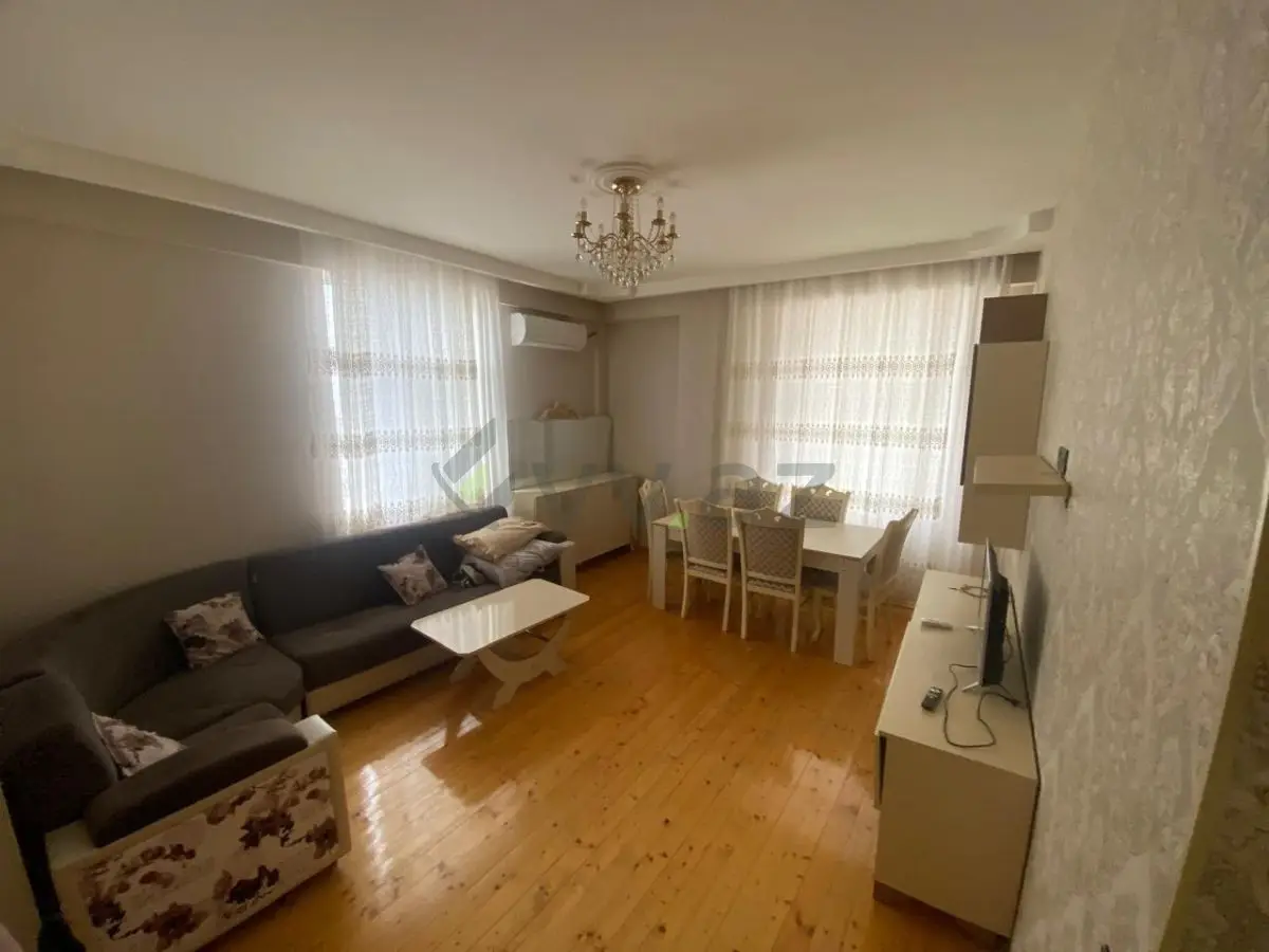 2 otaqlı mənzil Yeni tikili Kirayə, 7-ci mikrorayon, Binəqədi, Bakı — Mənzil, Bakı (4)