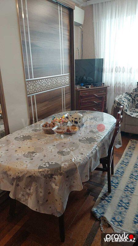 Yasamal rayonunda 1 otaqlı Köhnə tikili Satılır, 20 m² — Mənzil, Bakı (3)